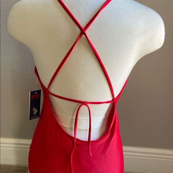 U.S. Polo Assn. women’s swimsuit - Picture 6 of 11